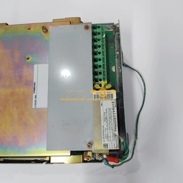 SA3100-R030-AX-L6R T491498R0 Industrial Control Module - www.moogelec.com