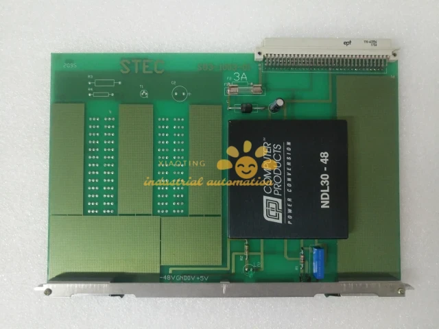 Stec Flash Module STEC S83-1003-01 Control Module for Industrial Automation, High ...