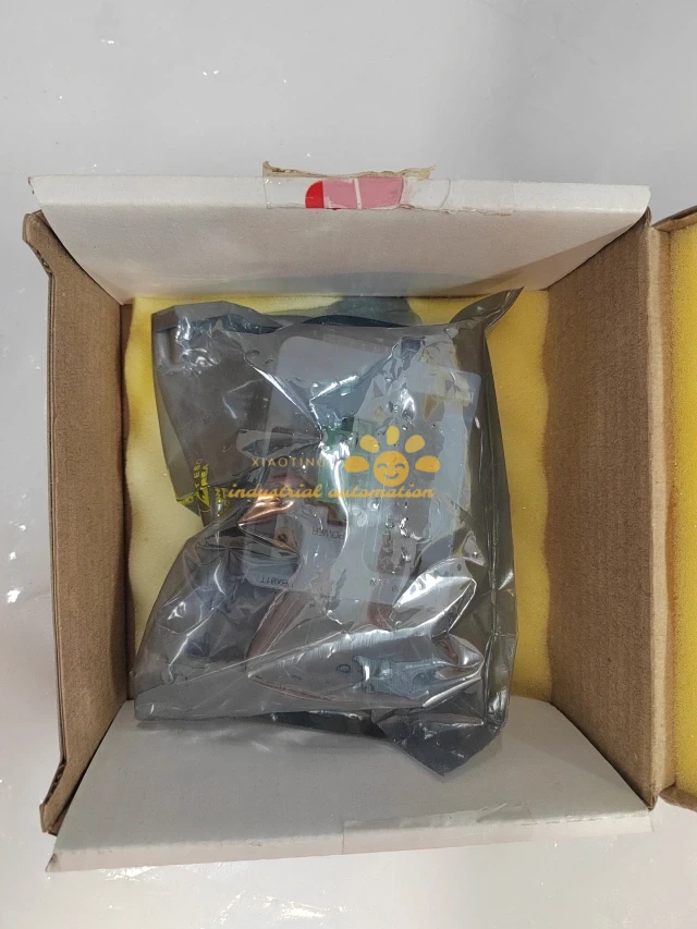 Vbx Control Kit VBX01TA Industrial Control Module - www.moogelec.com
