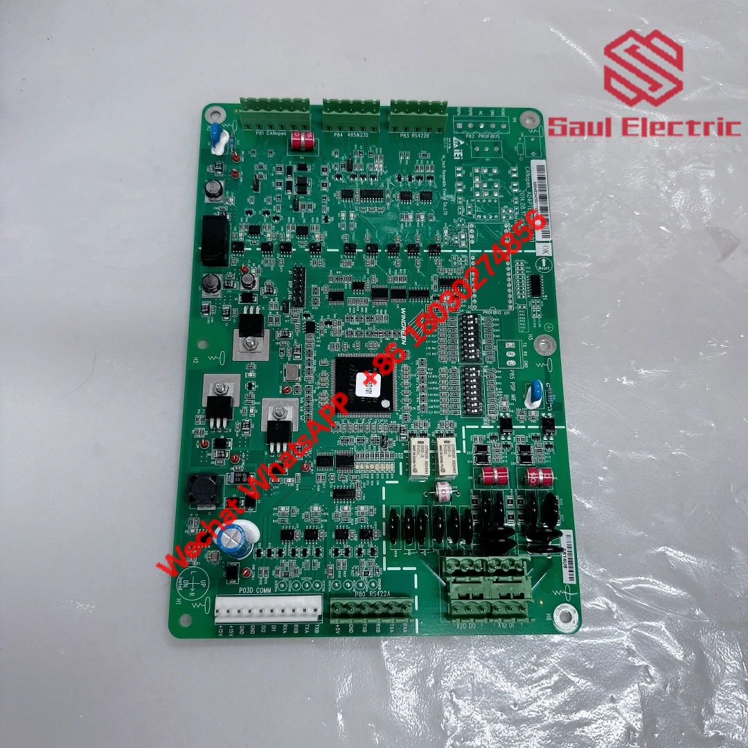 ABB 03ZSTI2-00-501-R module