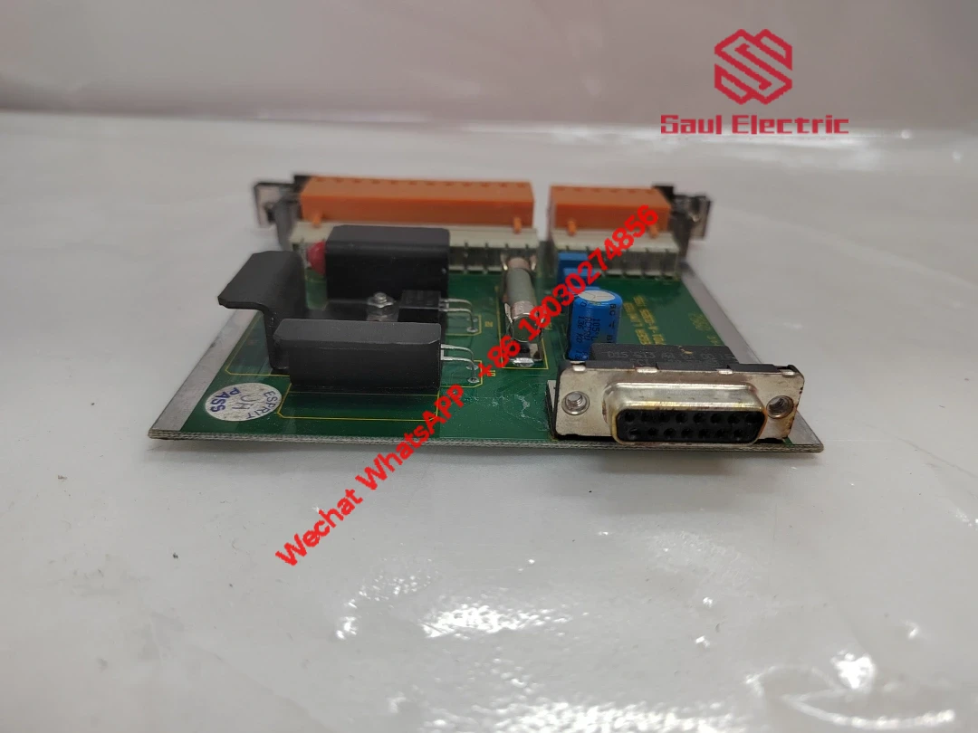 Honeywell 05701-A-0325 module close-up