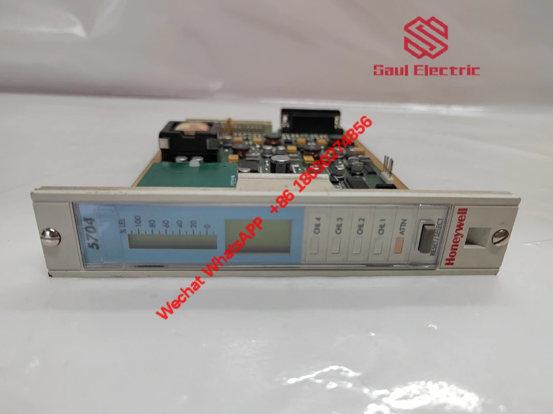 Honeywell 05704-A-0144 module installation