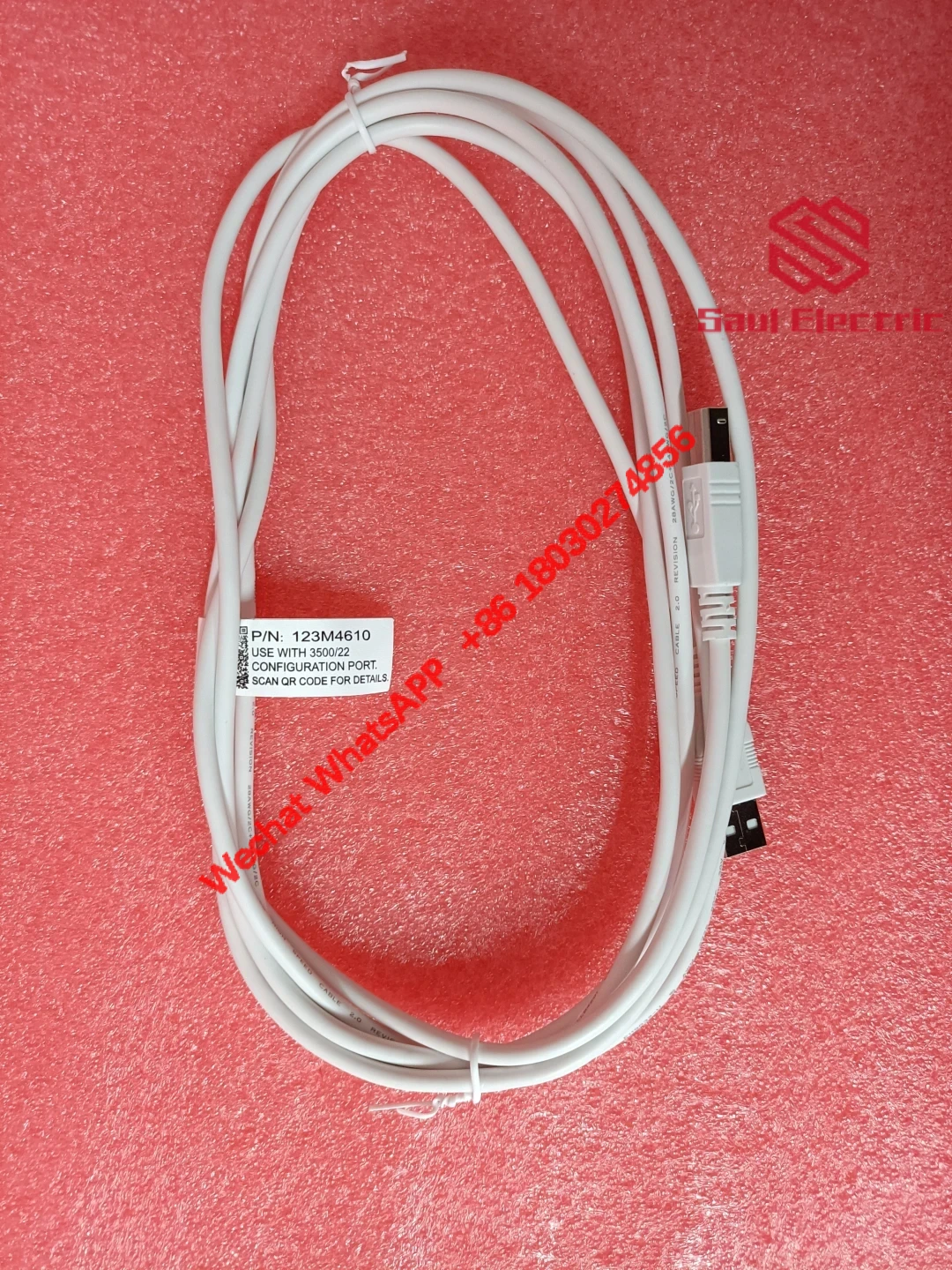 123M4610 control module