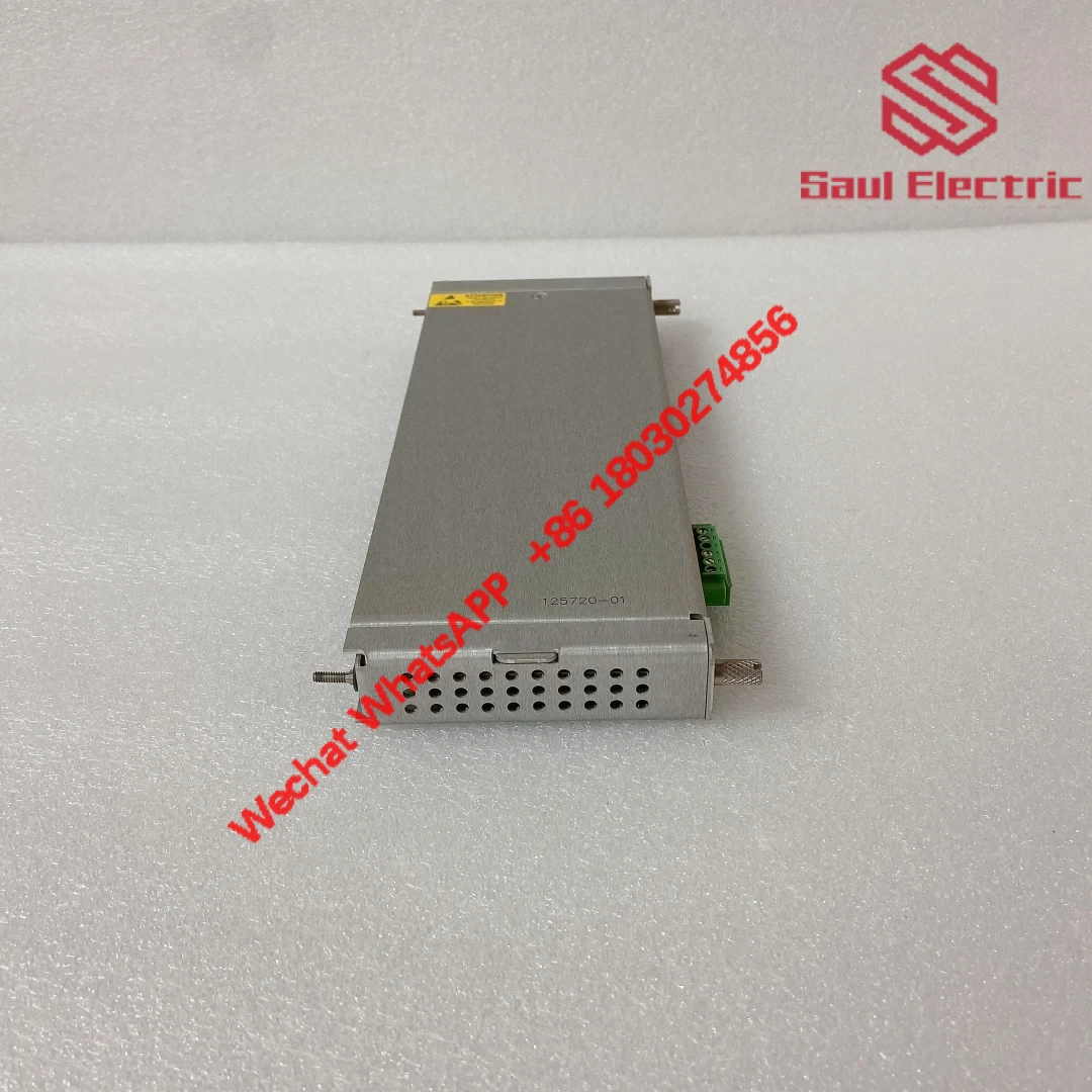 125720-01 front panel
