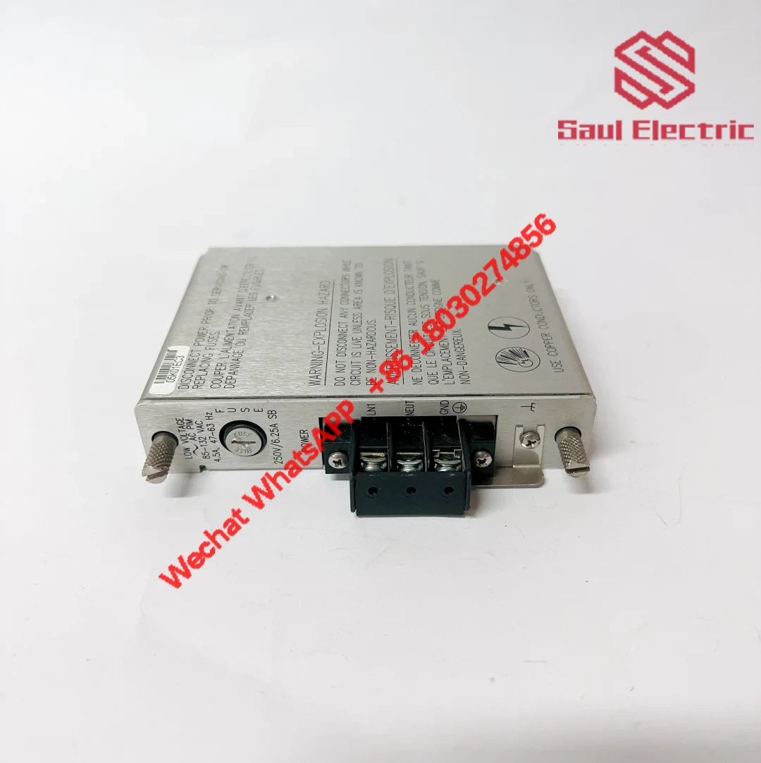 Bently 125840-02 Installation View