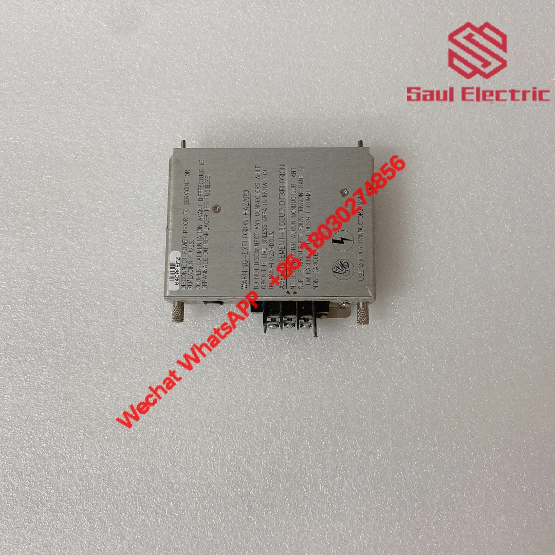 133300-01 front panel