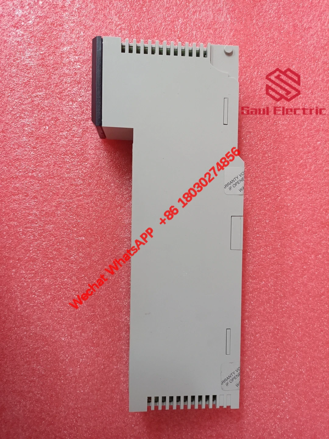 140ACI03000 module installation