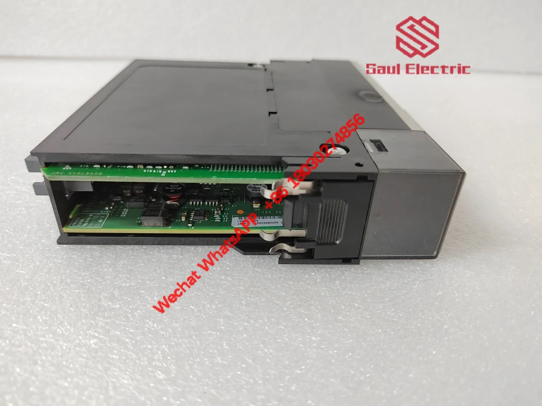 1756-L63B module connections