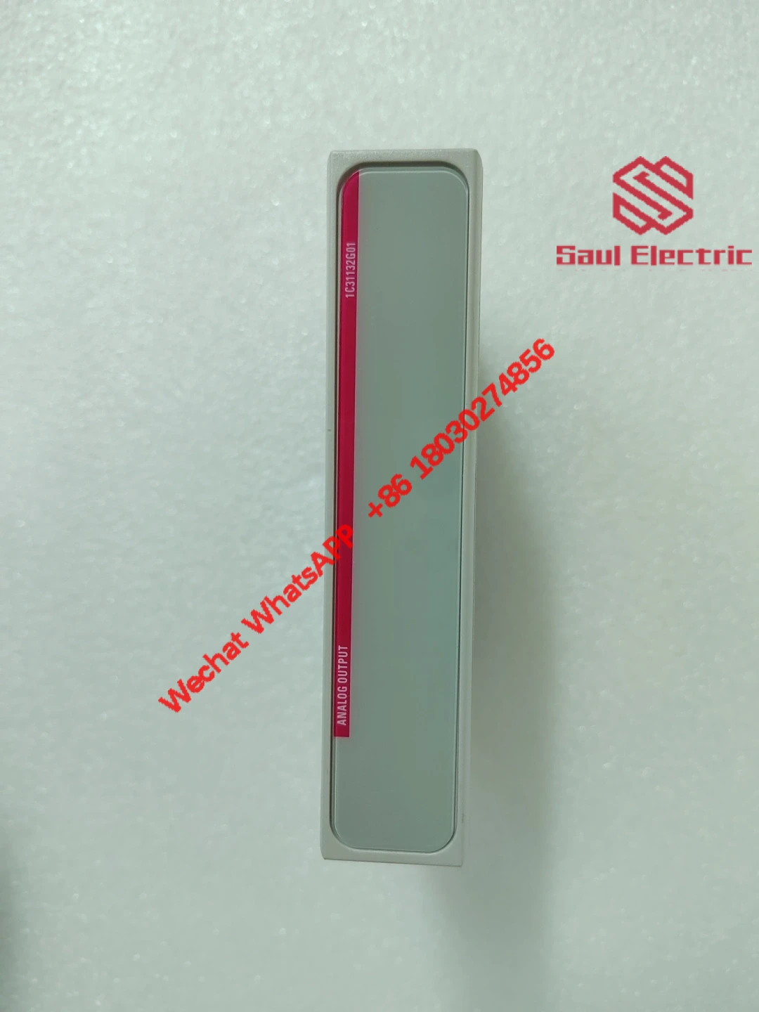 1C31132G01 module front panel