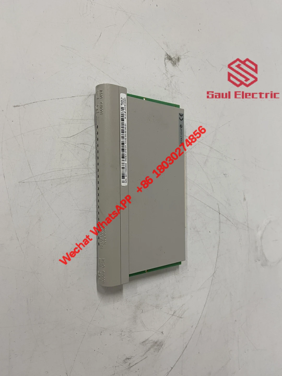 1C31219G01 Front Panel