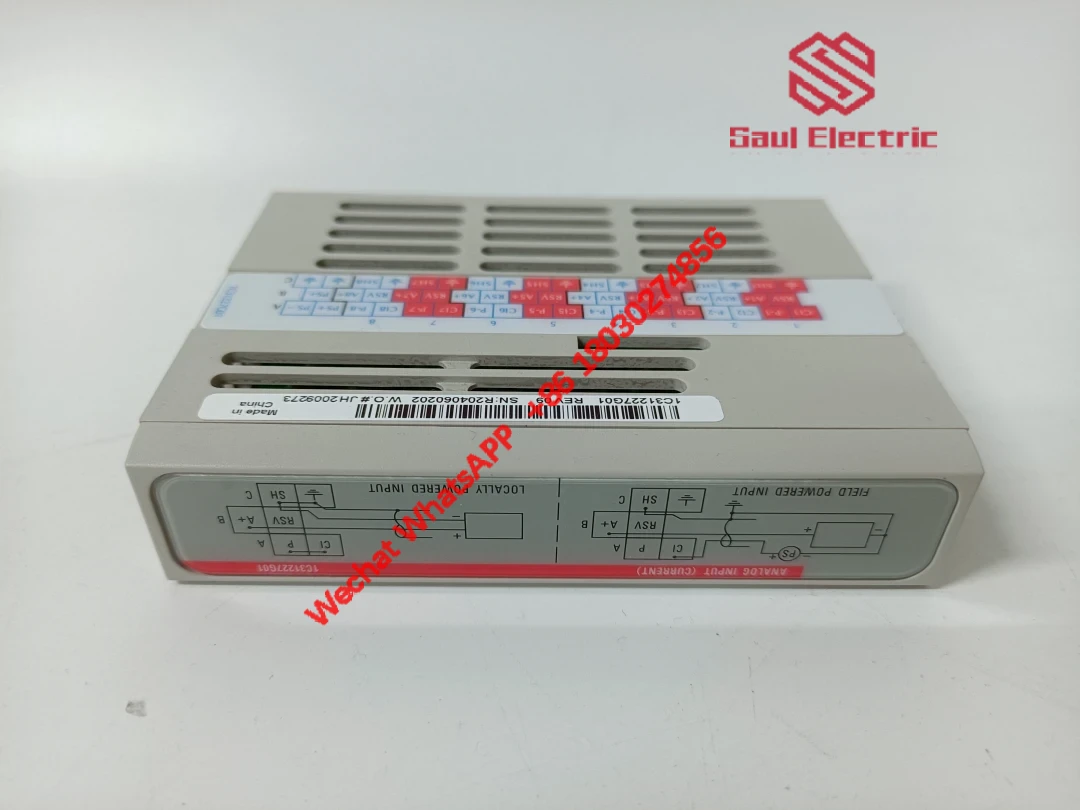 1C31227G01 Internal Components