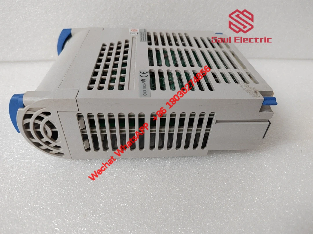 EMERSON 1C31234G01 Module Close-up