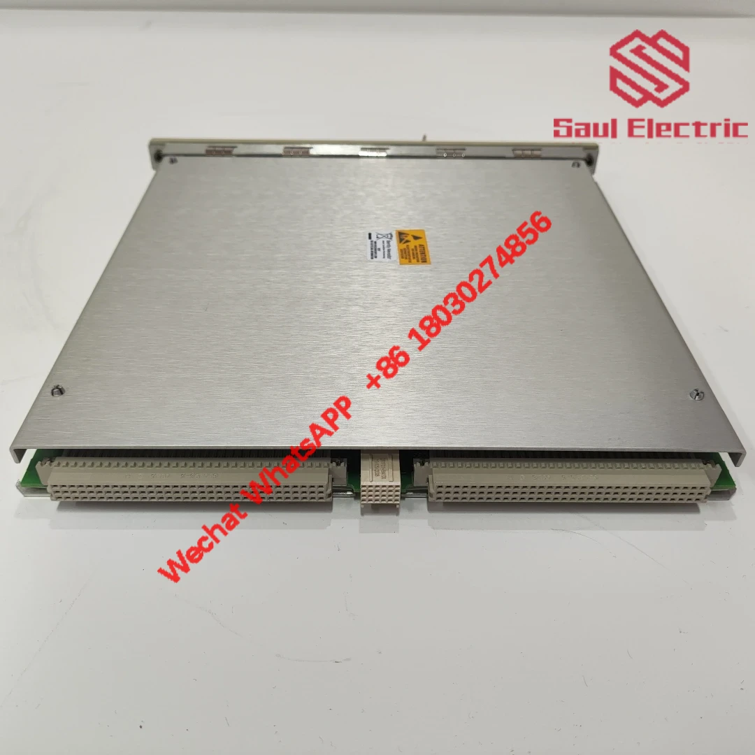 BENTLY 3500-22M module