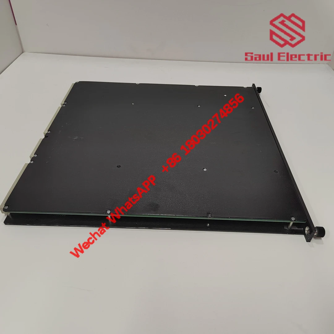 TRICONEX 3700A Installation View