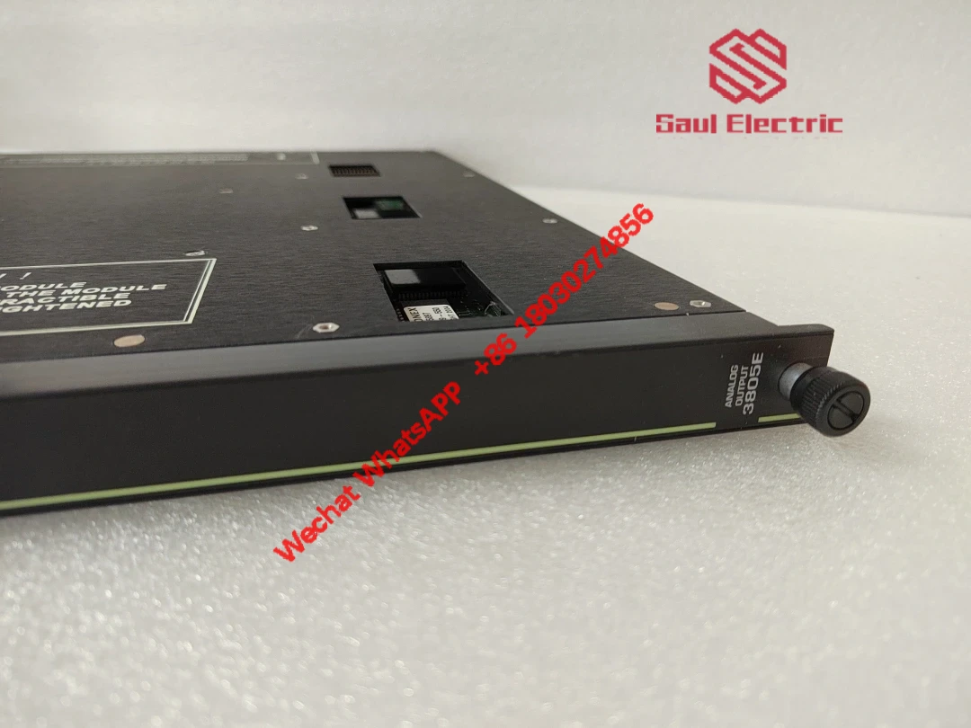 3805E internal components