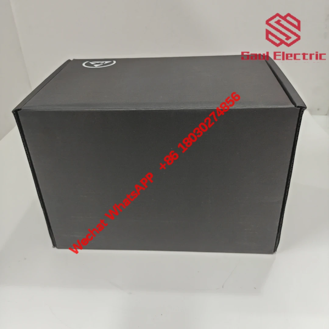 Controller Module in Industrial Setup