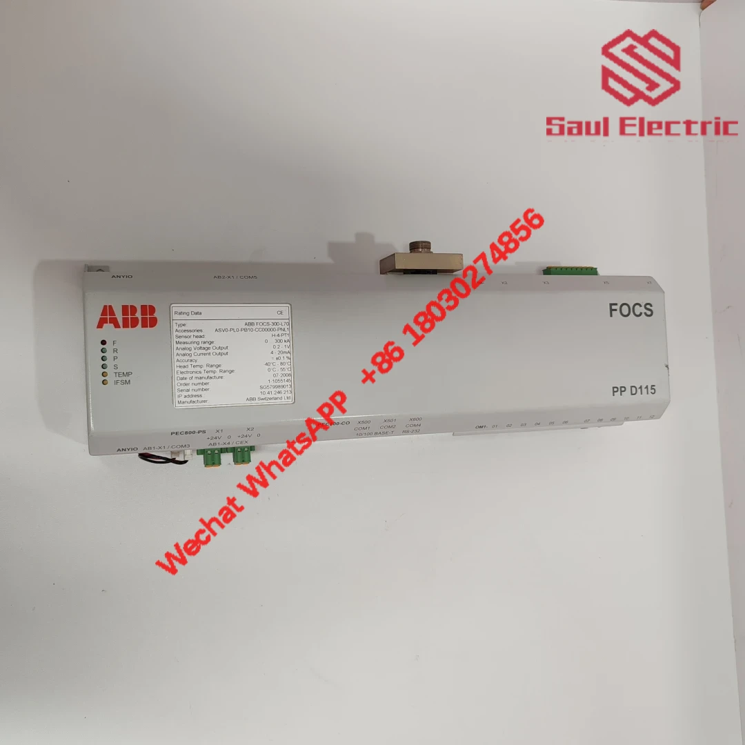 3BHE017628R0002 PPD115A02 SG579989013