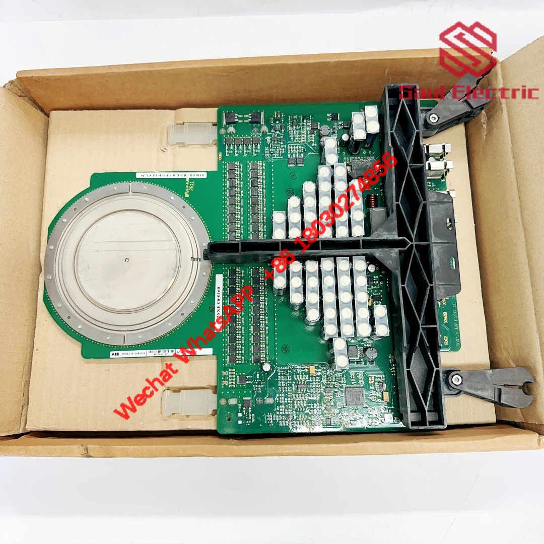 3BHE019719R0101 GVC736BE101