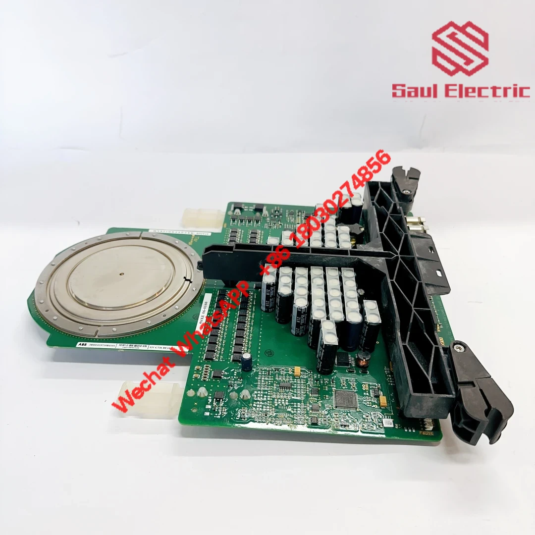 3BHE019719R0101 GVC736BE101