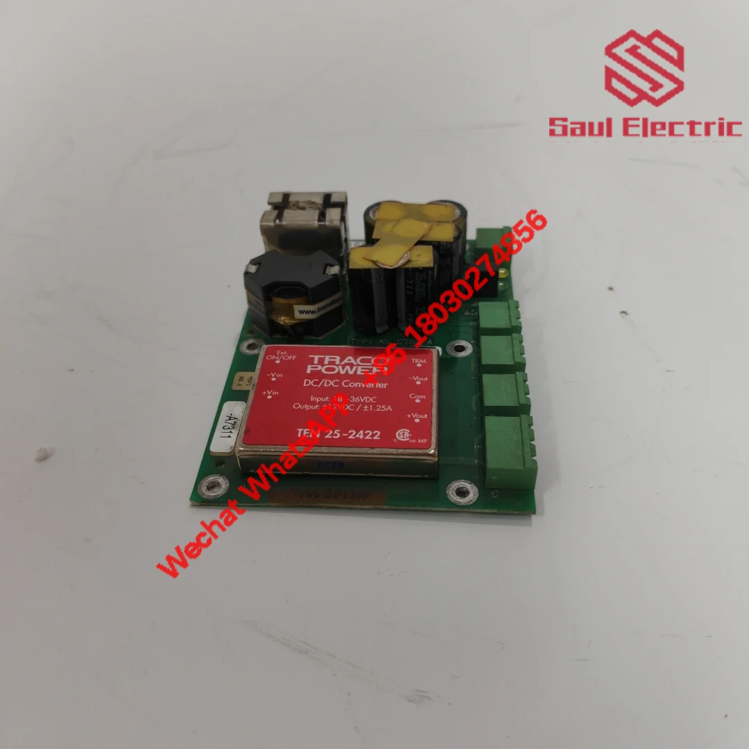 3BHE021951R0124 Mounting Configuration