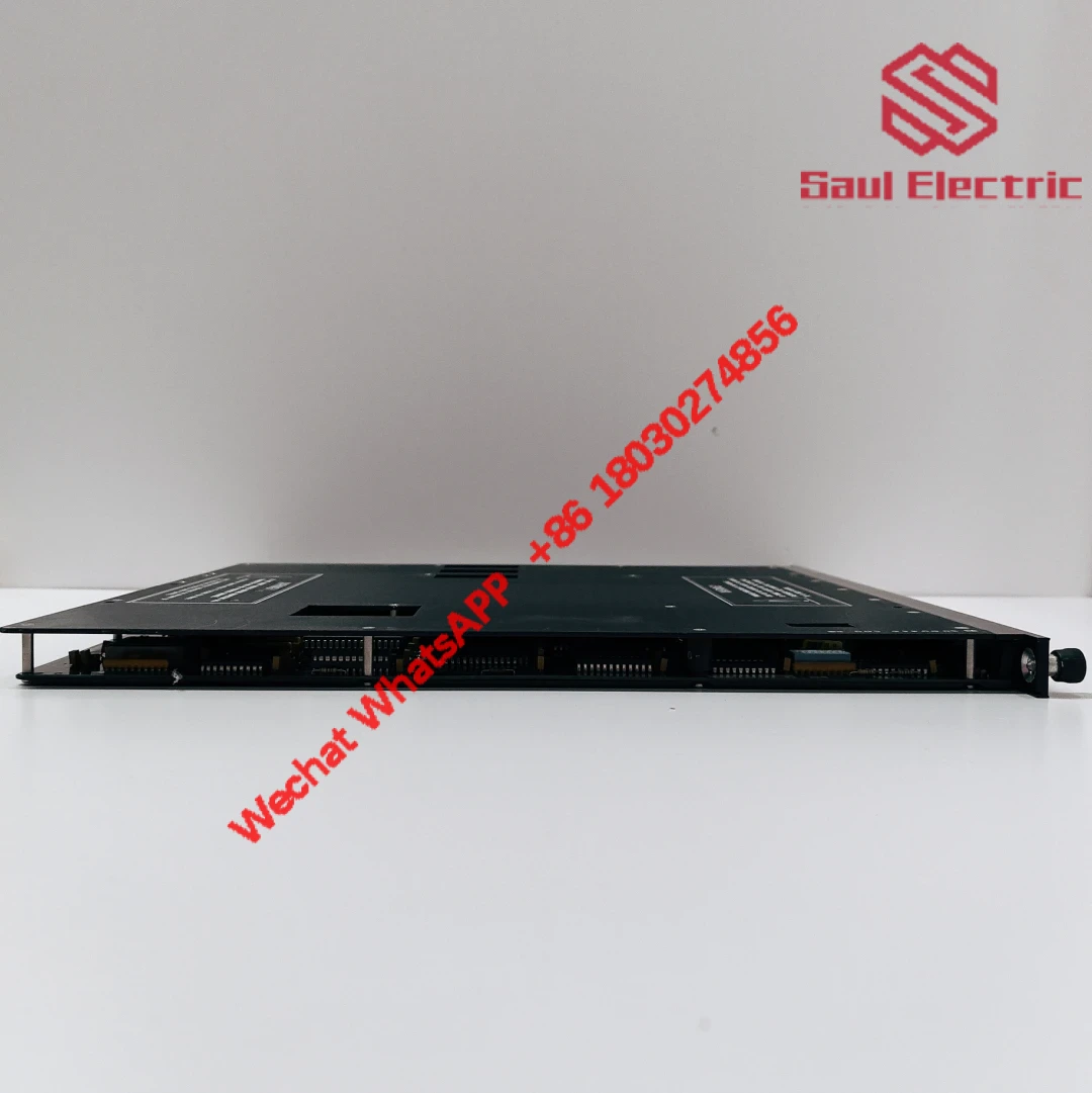 TRICONEX 4119A Internal Components