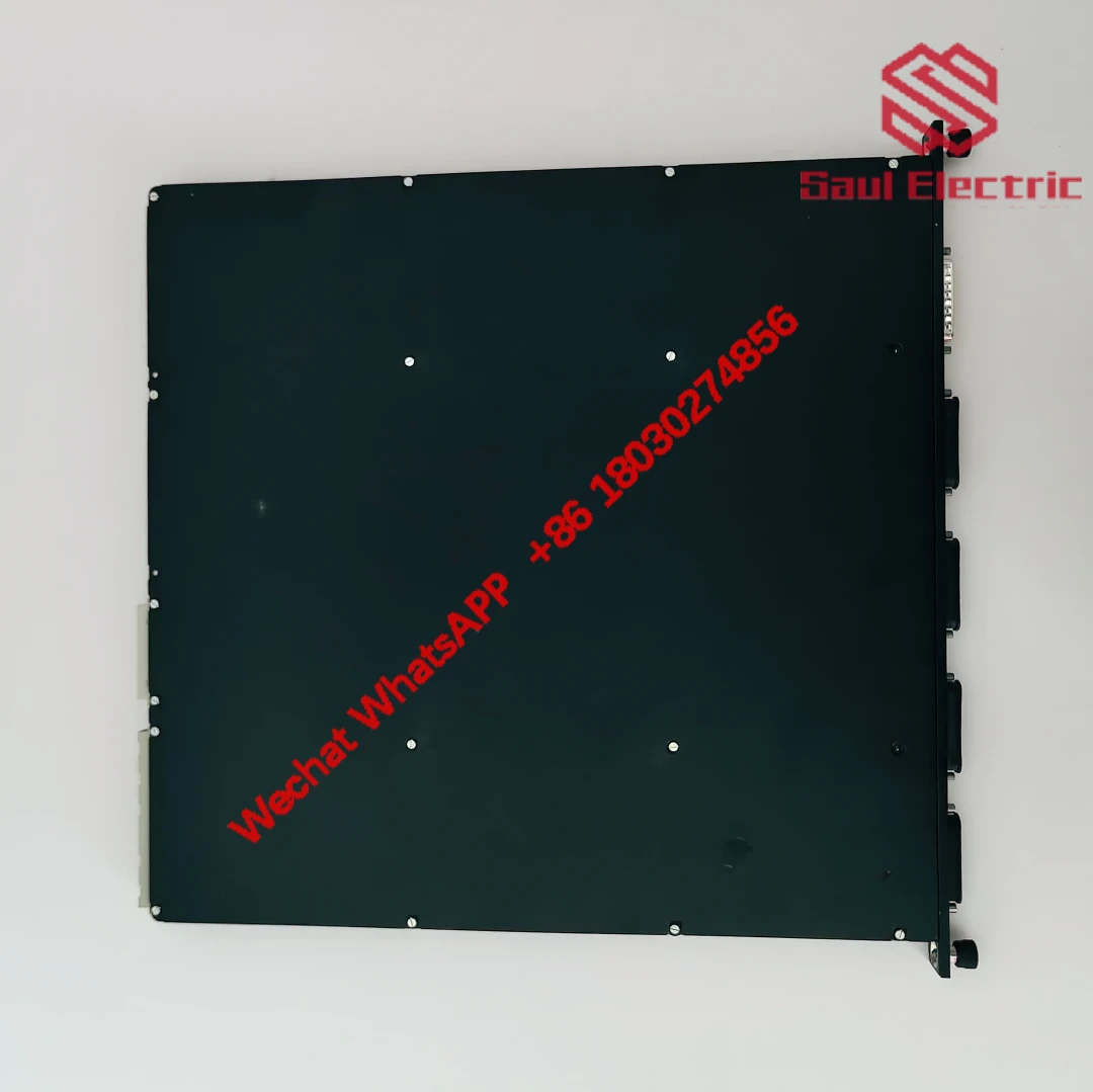 TRICONEX 4119A Front Panel