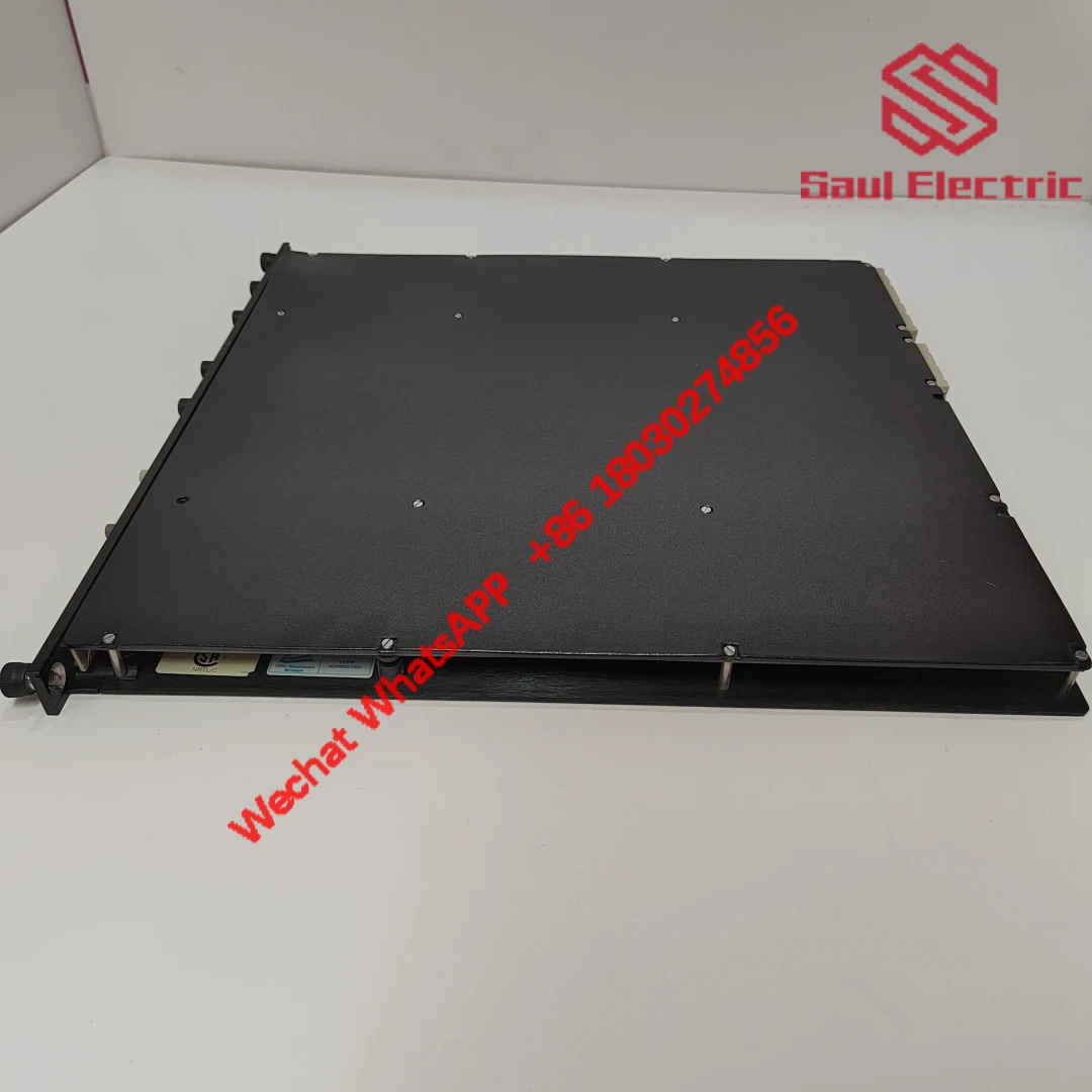 Module installation in control cabinet
