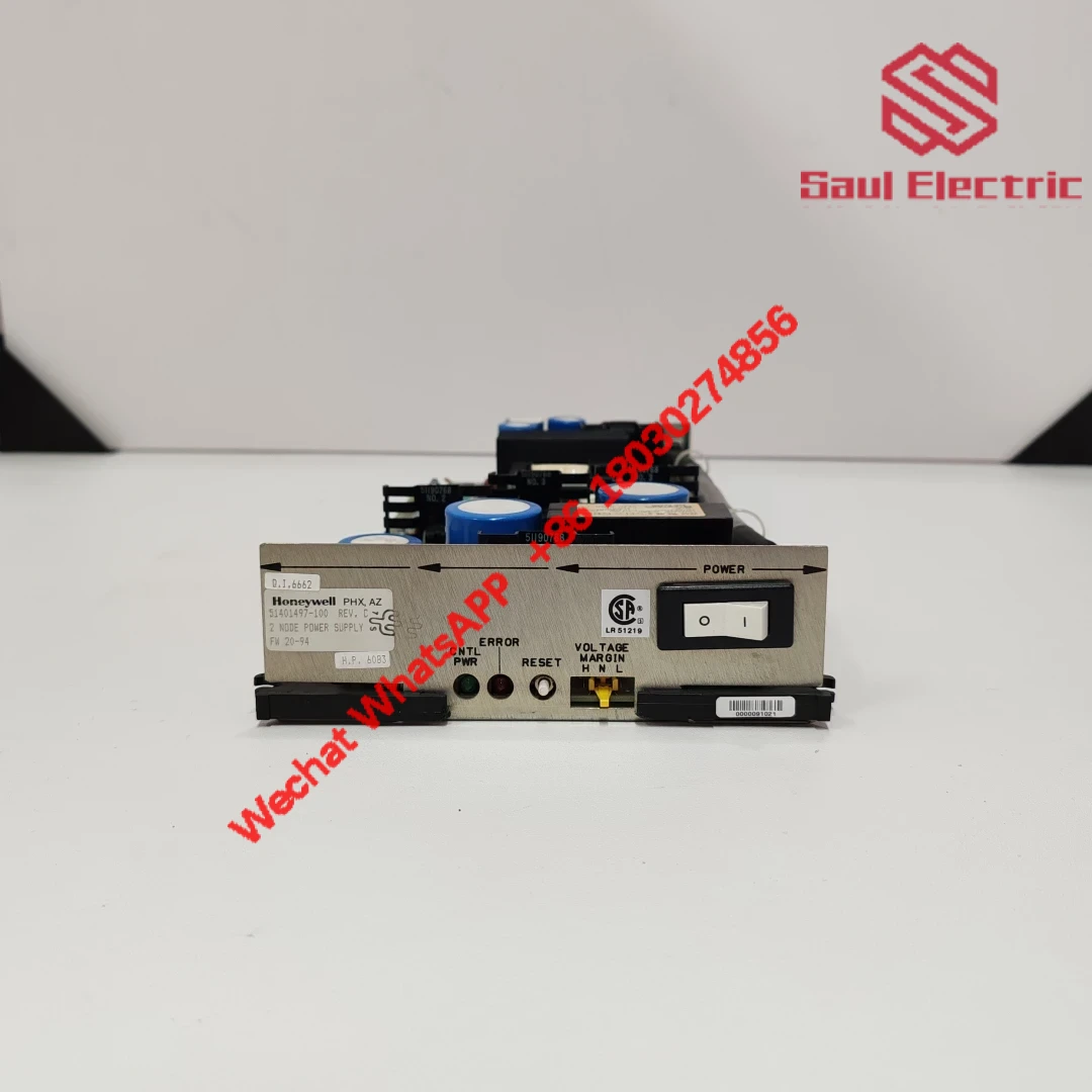 Module Installation in Control Cabinet