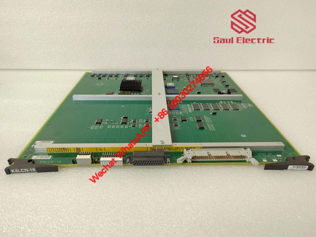 K4LCN-16 installation
