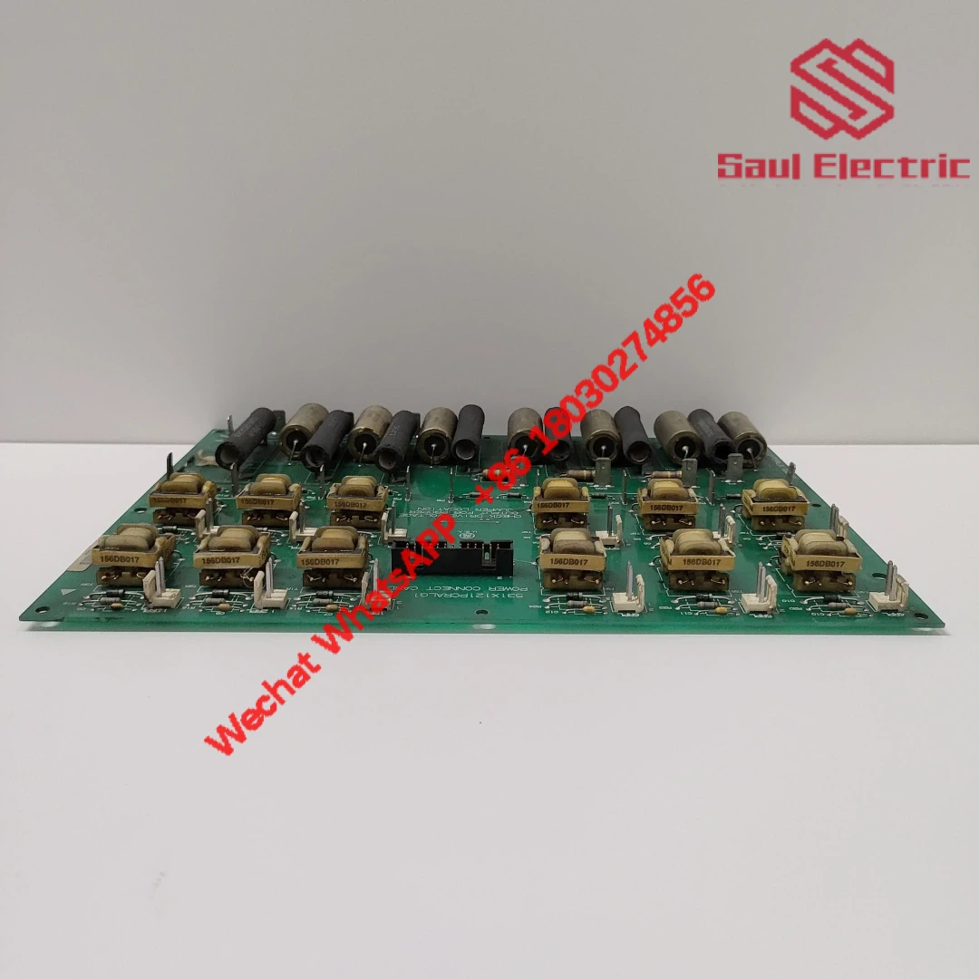 GE Module Installation View