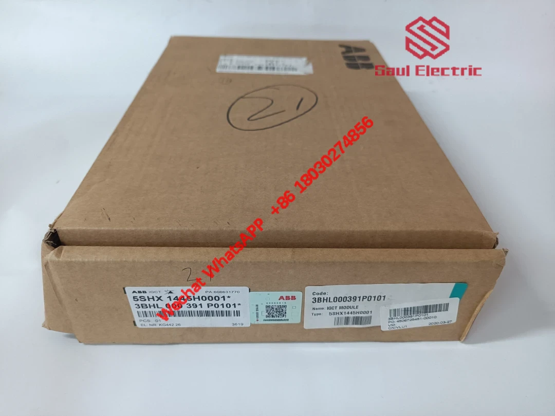 ABB 5SHX1445H0001 module