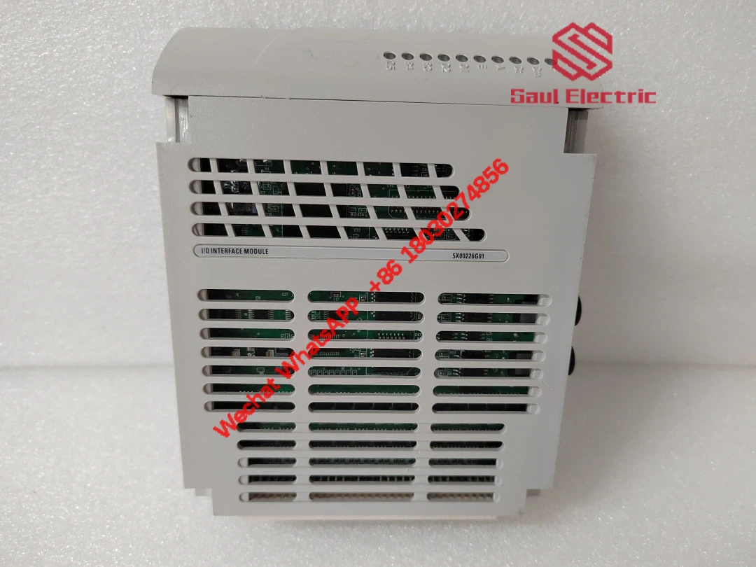 5X00226G01 Installation