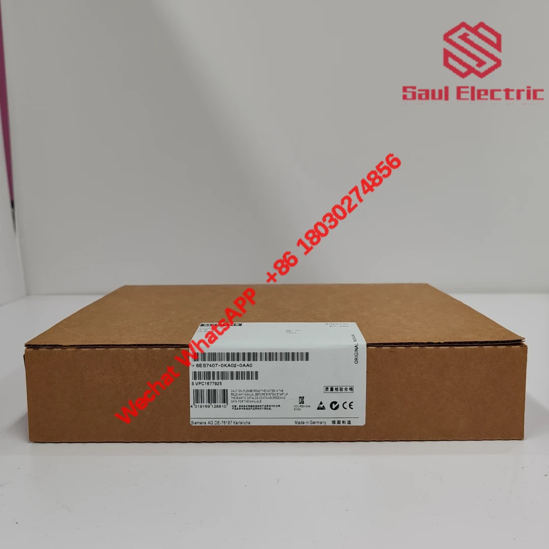 6ES7407-0KA02-0AA0