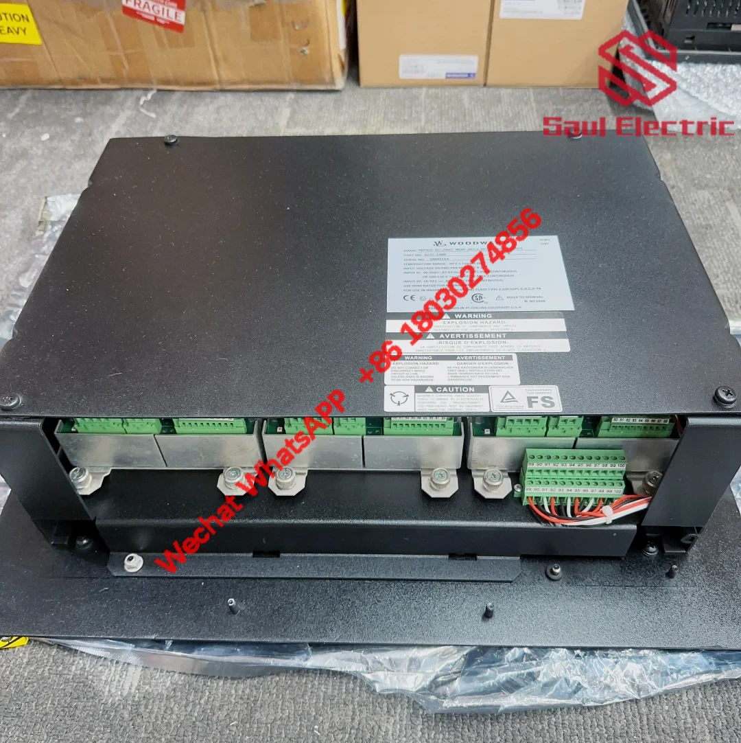 ABB 8237-1600 Drive Module, Industrial Control Systems - Hong Kong Saul ...