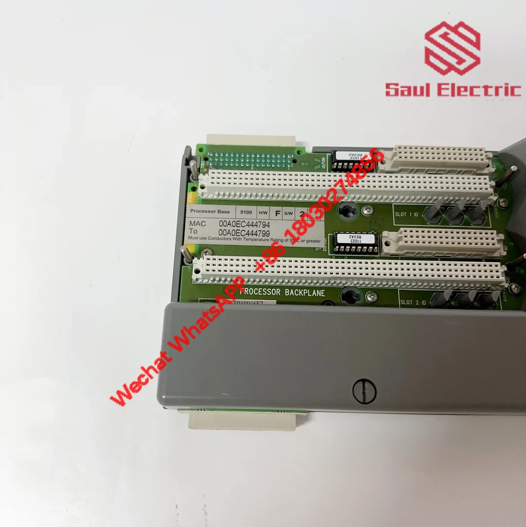 T9100-F2 Front Panel