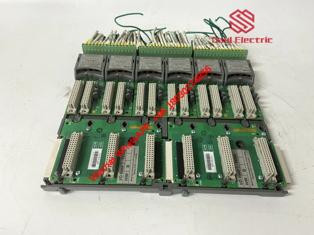 Siemens 3KC9832-3 Module Close-up