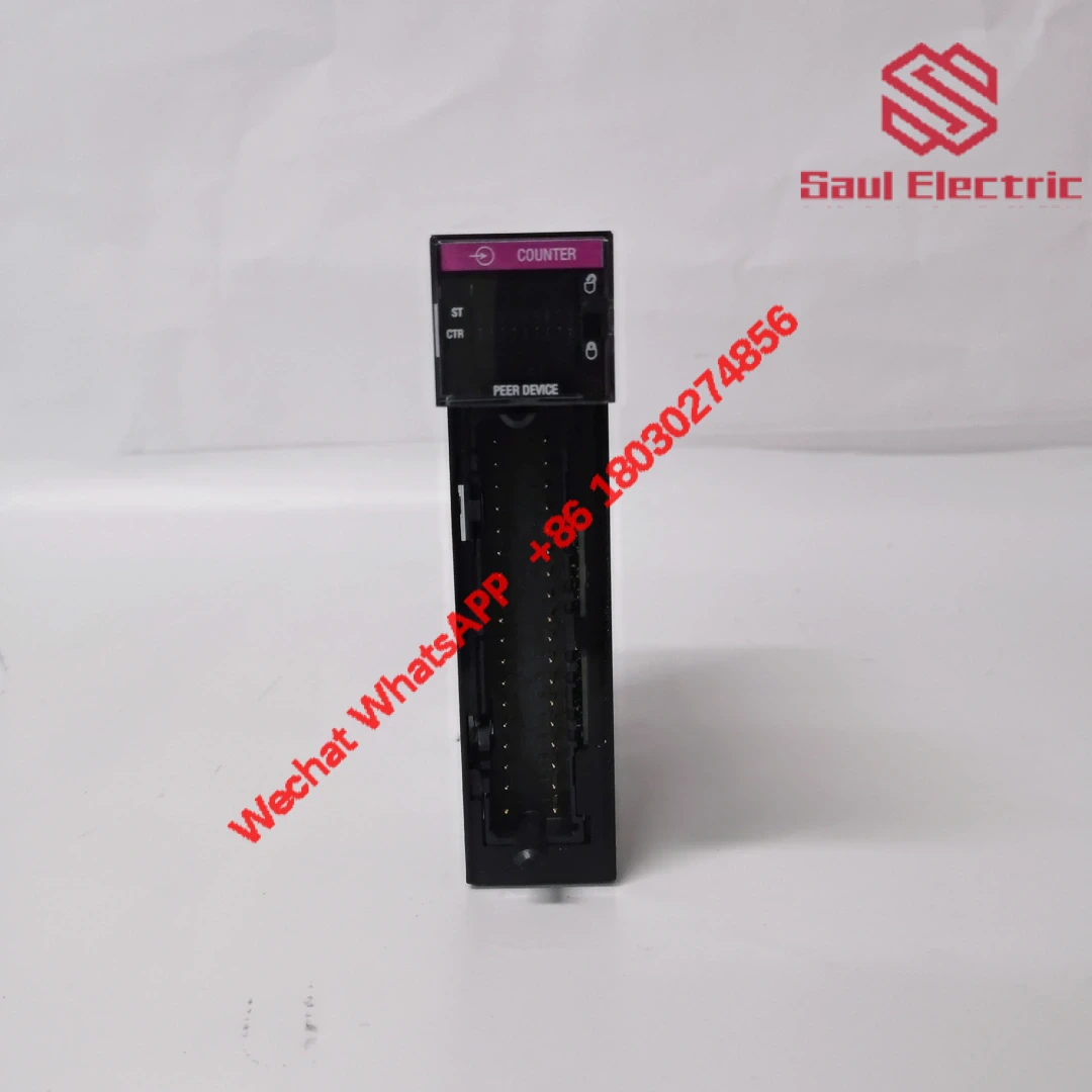 A-B 1756-LSC8XIB8I A Front Panel