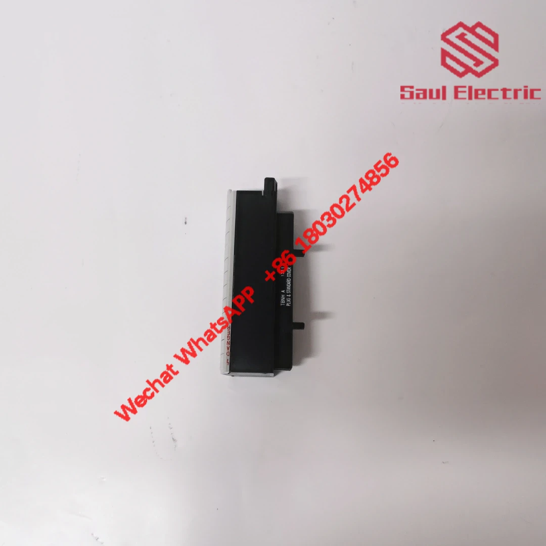 A-B 1756-TBCH A Front Panel