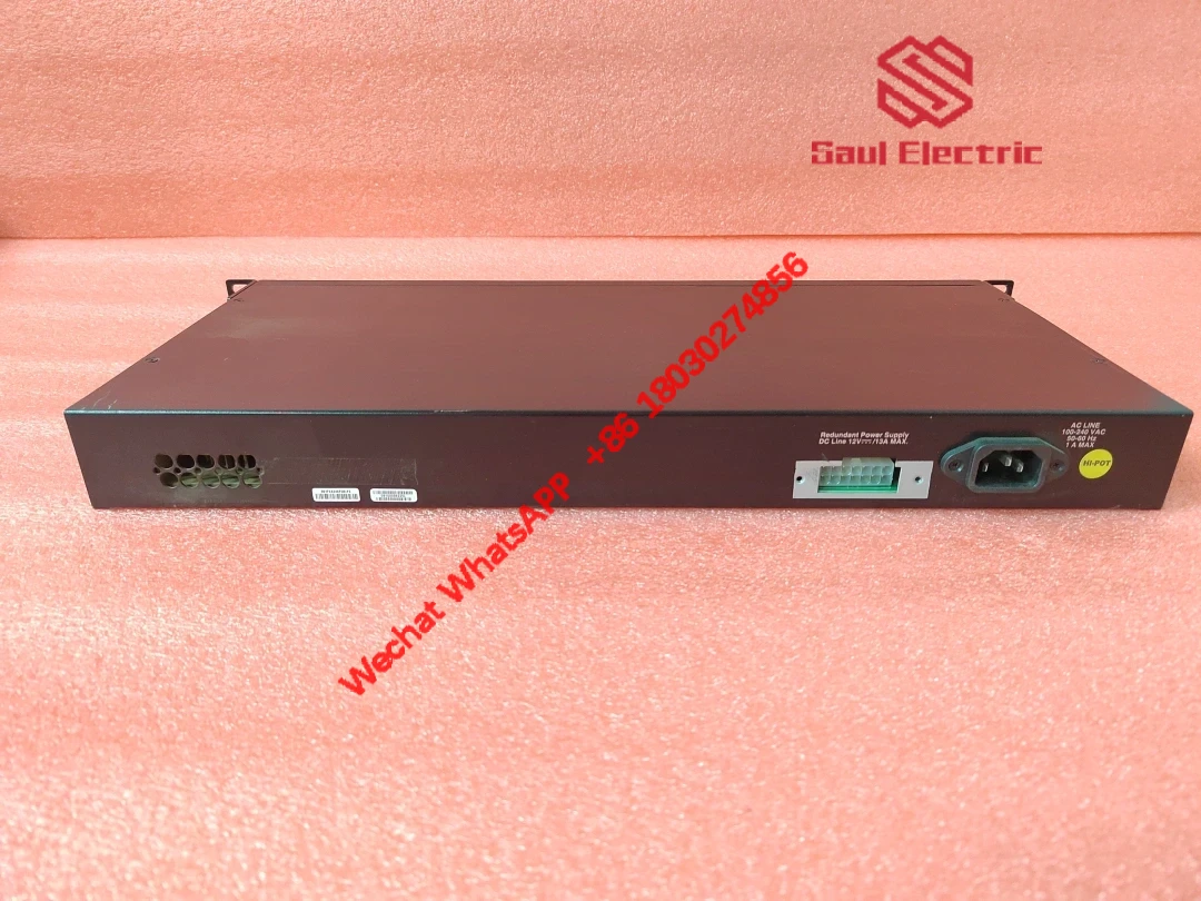 Module panel details