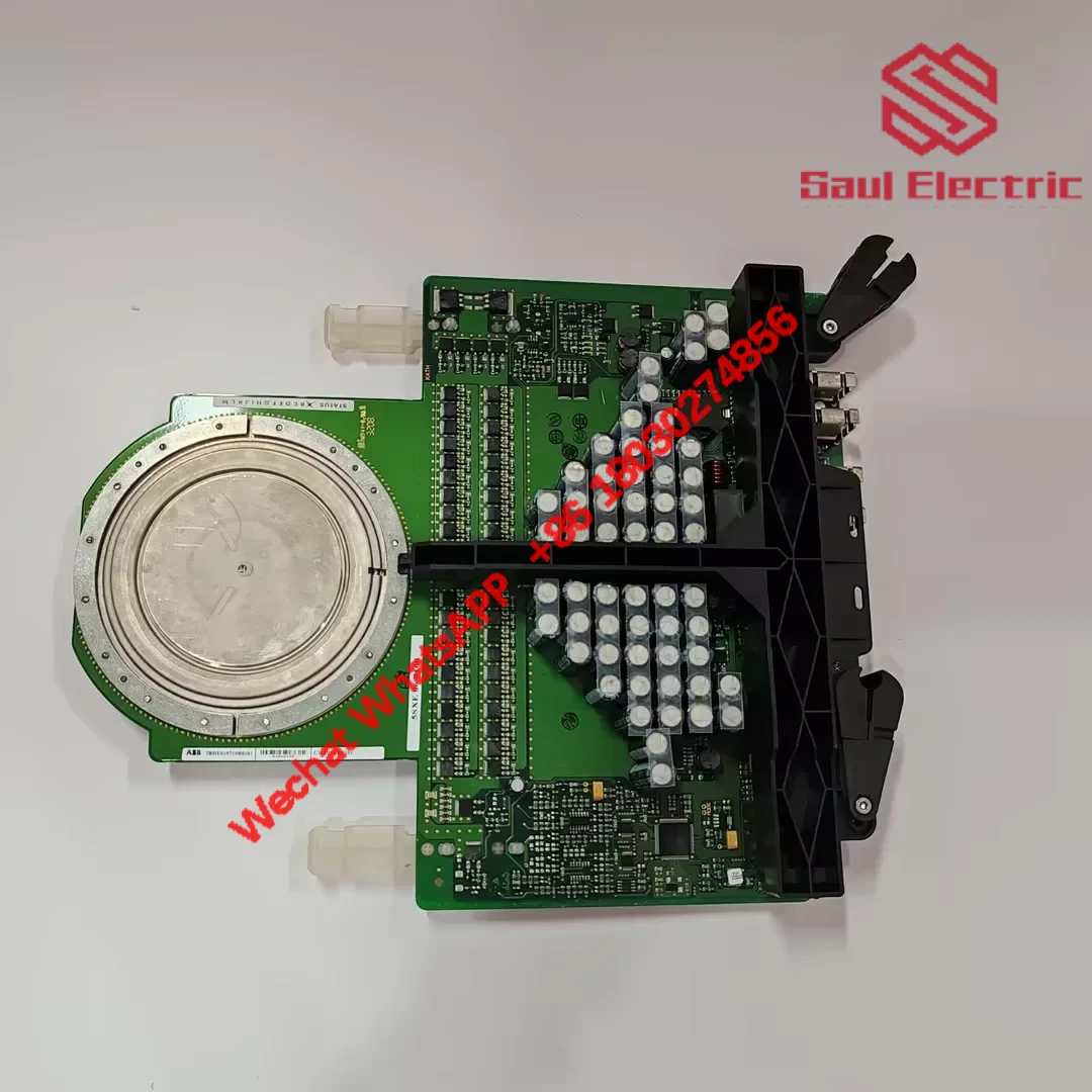 ABB-3BHE019719R0101 GVC736BE101