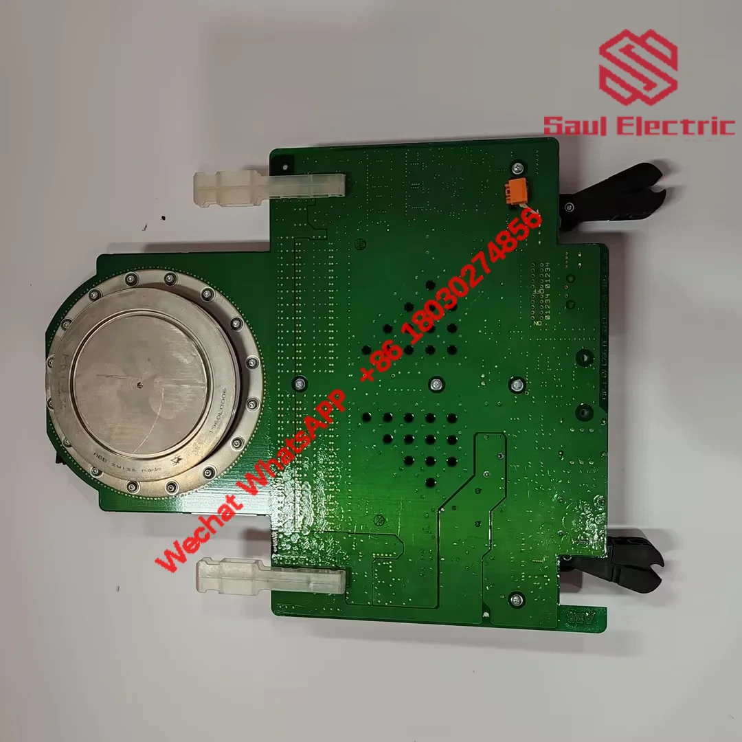 ABB-3BHE019719R0101 GVC736BE101