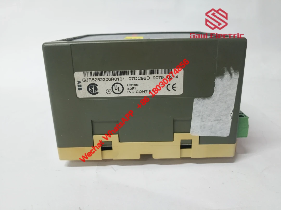 ABB 07DC92D Module