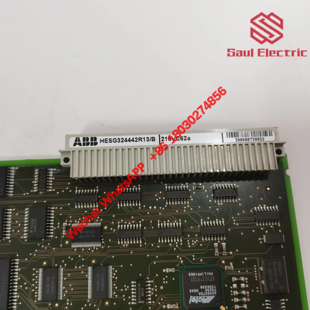 ABB 216VC62a HESG324442R13-B