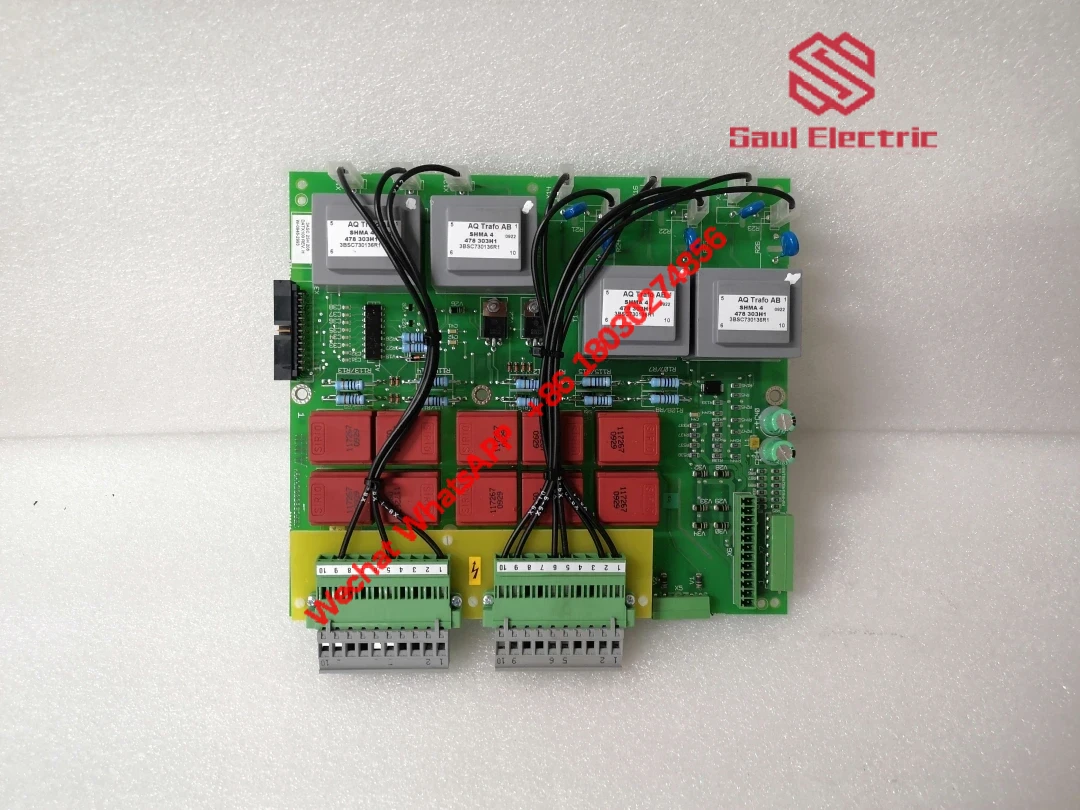 ABB 3ASC25H208 DATX100