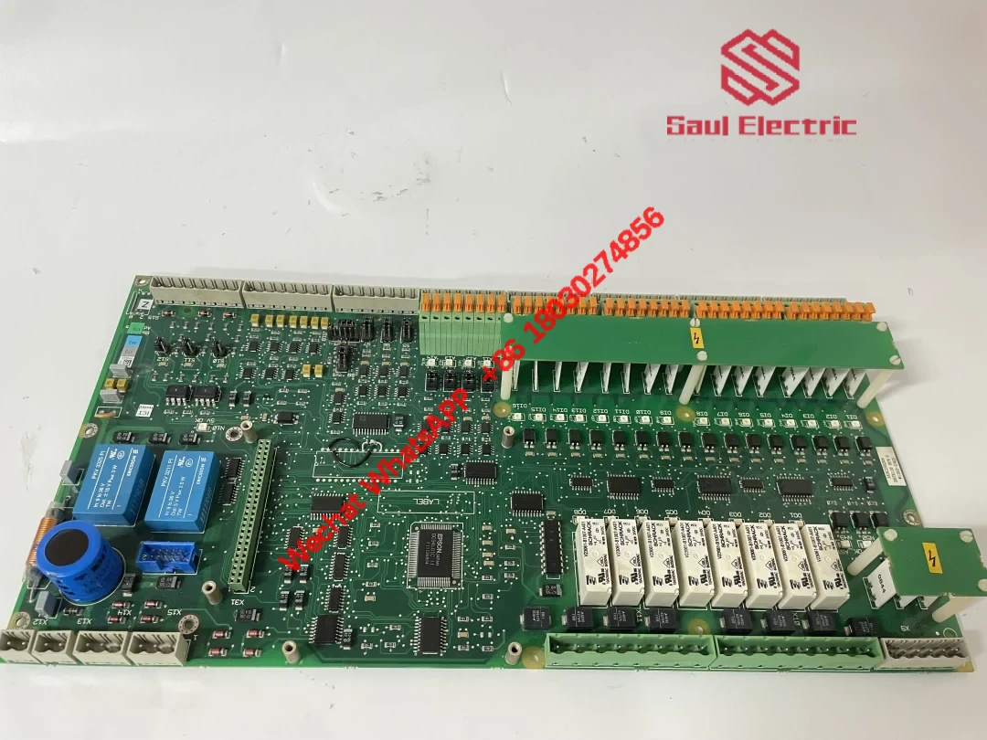ABB 3ASC25H209 DATX110 Control Module