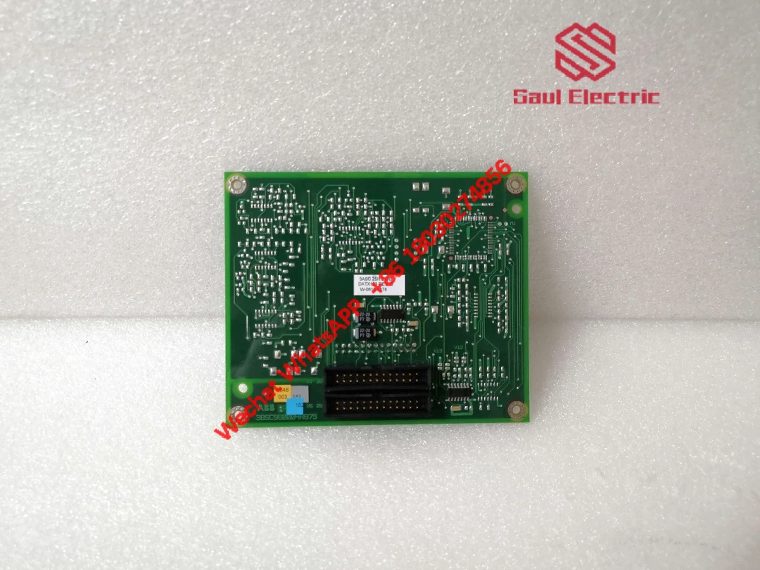 ABB 3ASC25H219B DATX133