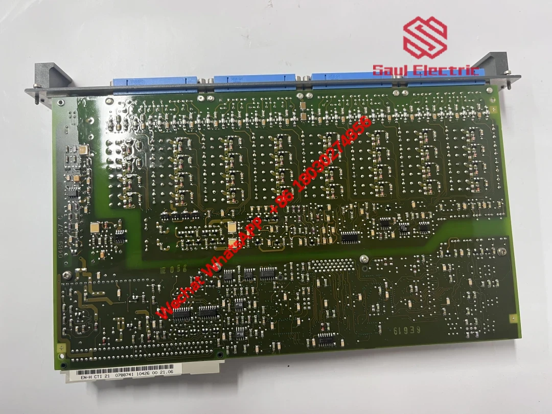 ABB 3BDH000741R1 CTI 21-P Ex