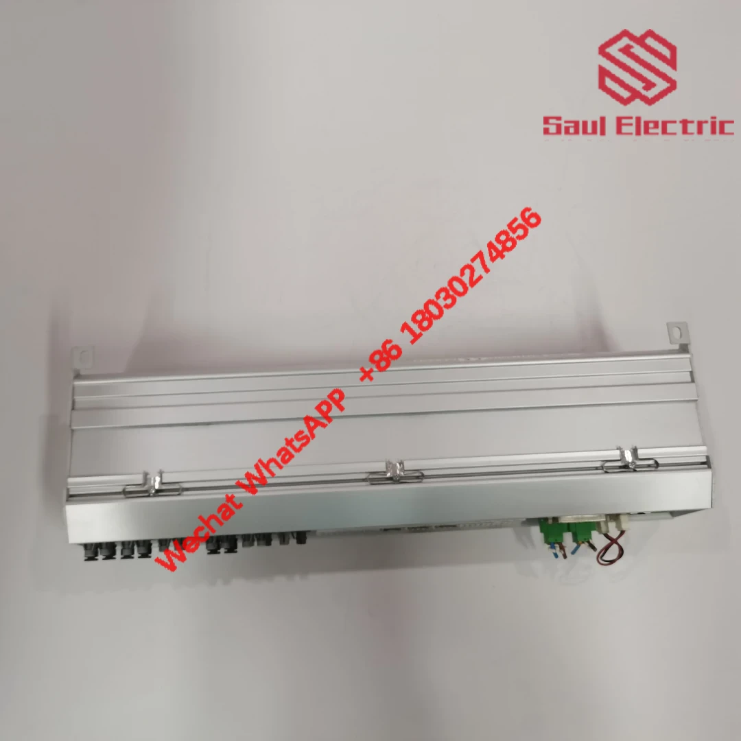ABB module wiring connections