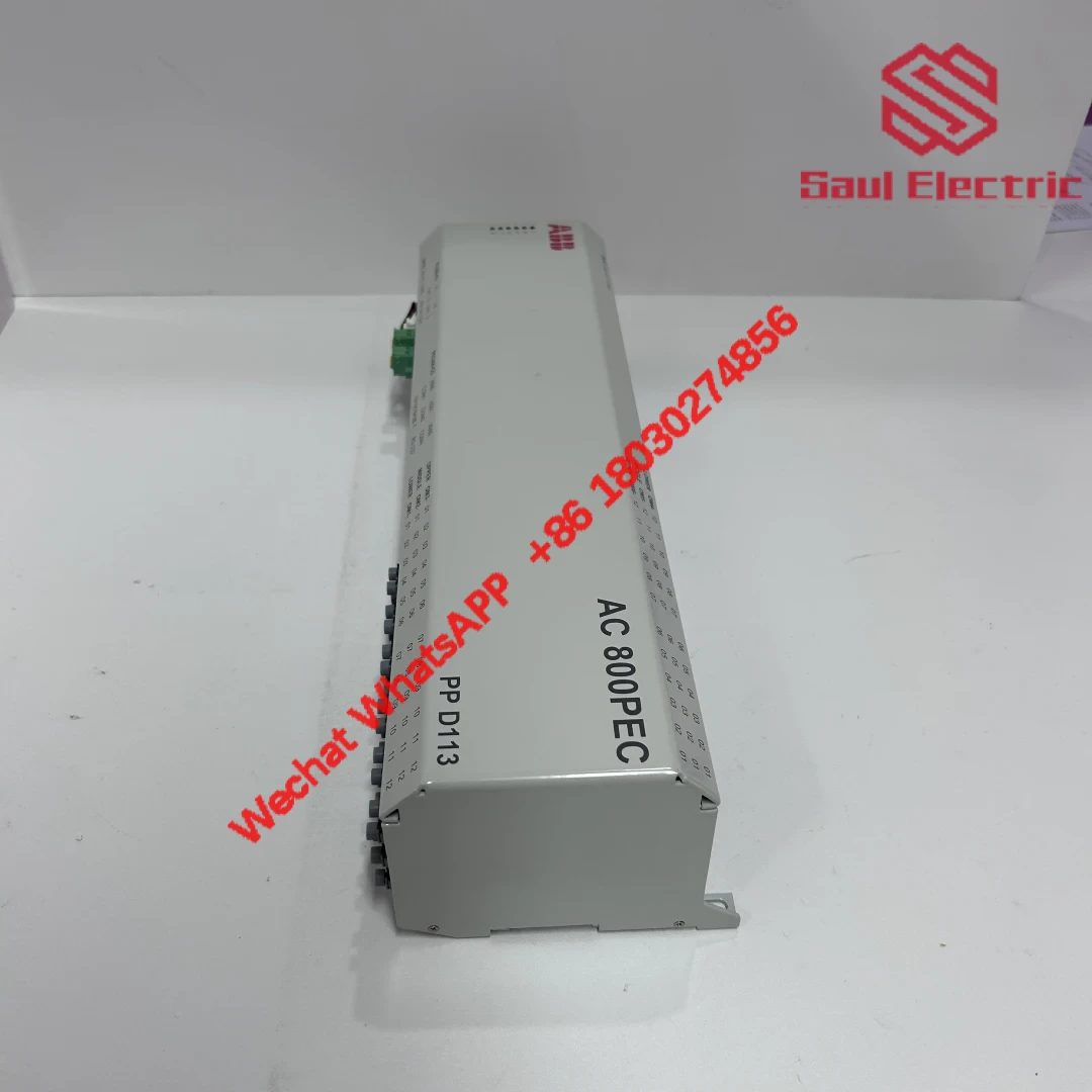 ABB 3BHE023784R2530 PPD113B01-25-111000