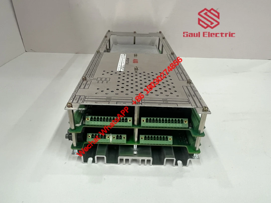 ABB 3BHE030410R3011 PPD117A3011